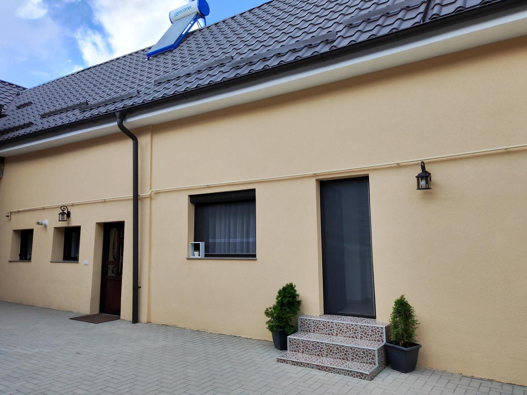 Вилла Casa Ramo Рышнов Экстерьер фото