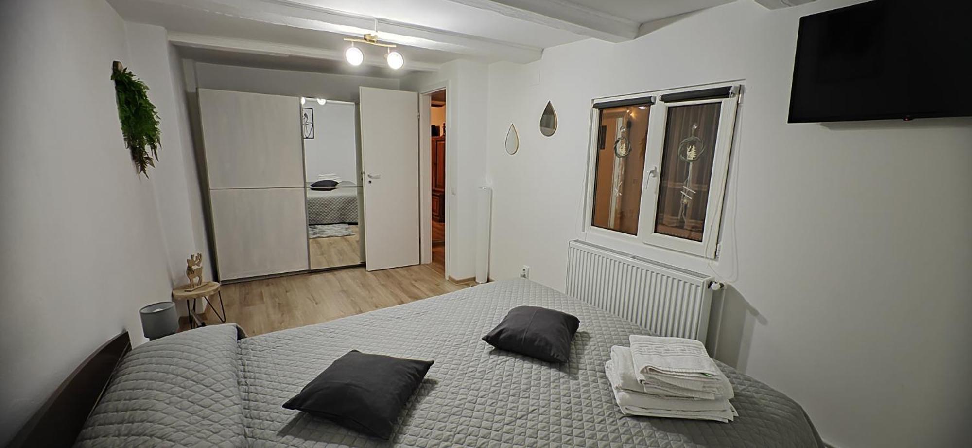 Вилла Casa Ramo Рышнов Экстерьер фото