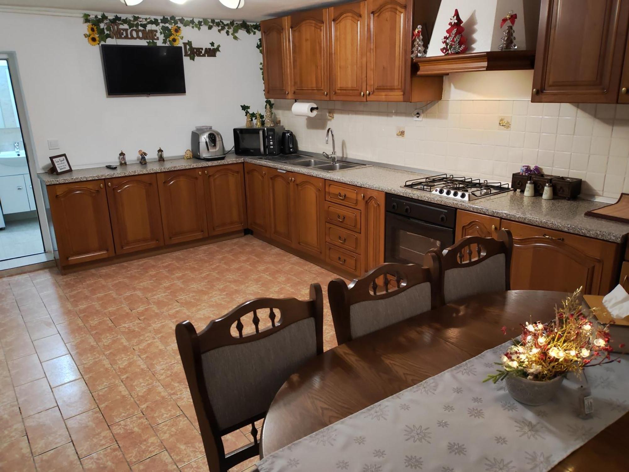 Вилла Casa Ramo Рышнов Экстерьер фото